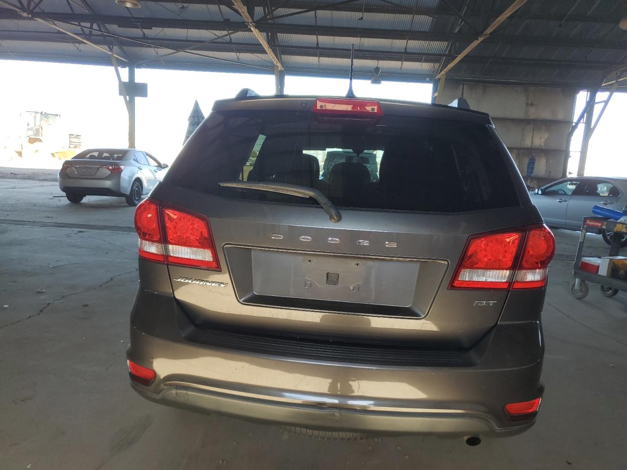3C4PDCBB4JT141337 2018 Dodge Journey Sxt