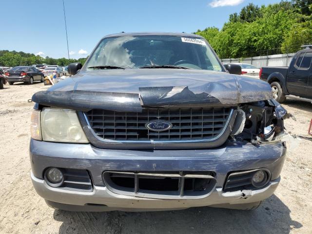 2002 Ford Explorer Xlt VIN: 1FMZU63E22UC91548 Lot: 56682094