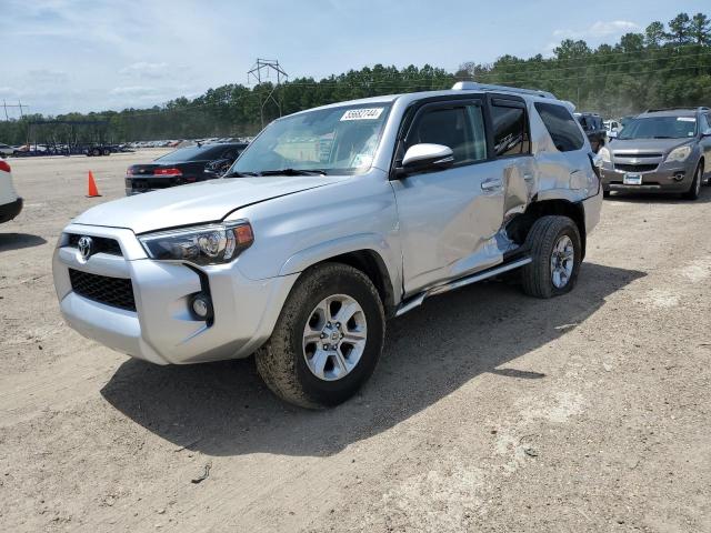 2018 Toyota 4Runner Sr5 VIN: JTEZU5JR7J5167574 Lot: 55682744