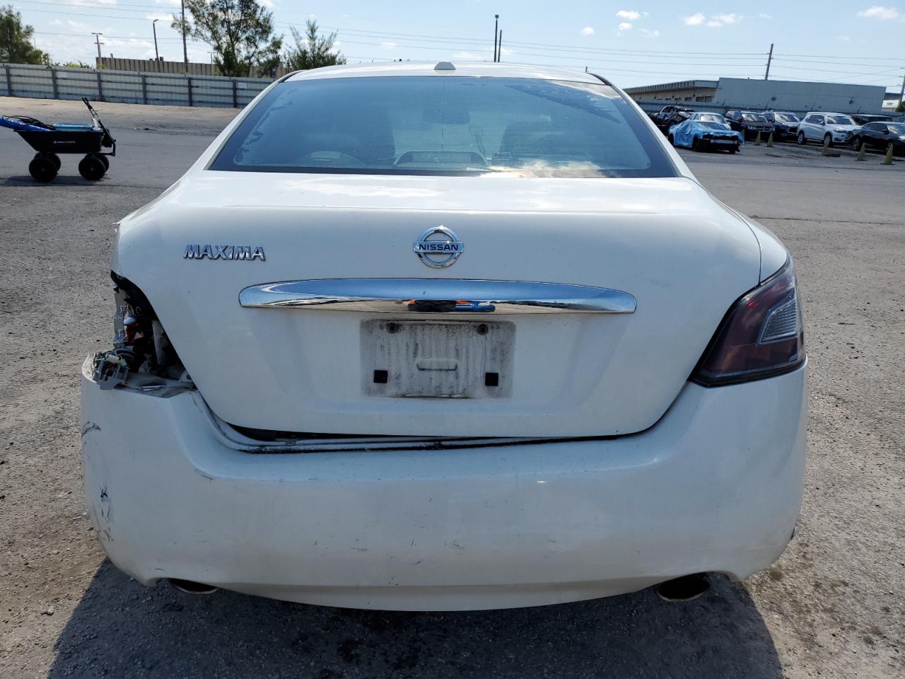 1N4AA5AP7CC863946 2012 Nissan Maxima S