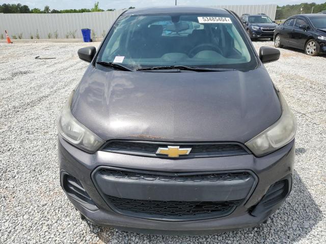 2016 Chevrolet Spark Ls VIN: KL8CB6SA3GC621721 Lot: 53485404