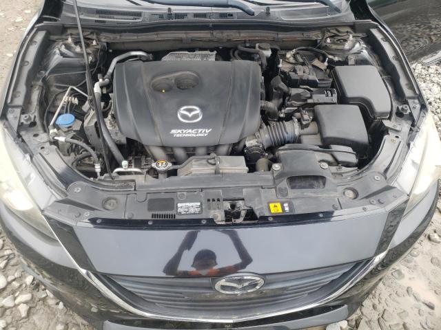 VIN JM1BM1L72E1156442 2014 Mazda 3, Touring no.11