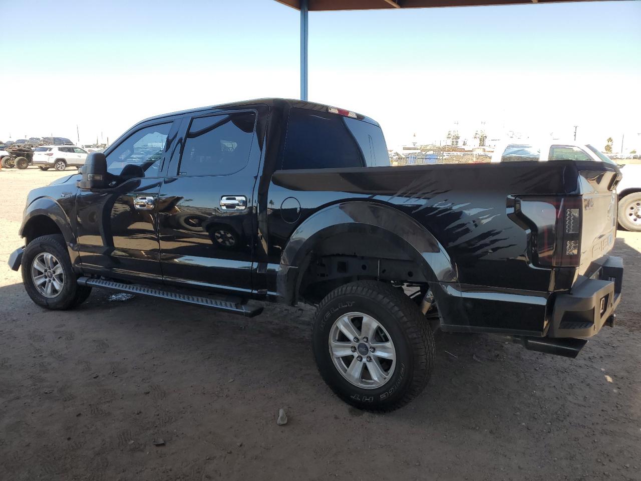 1FTEW1EG2HFC04968 2017 Ford F150 Supercrew