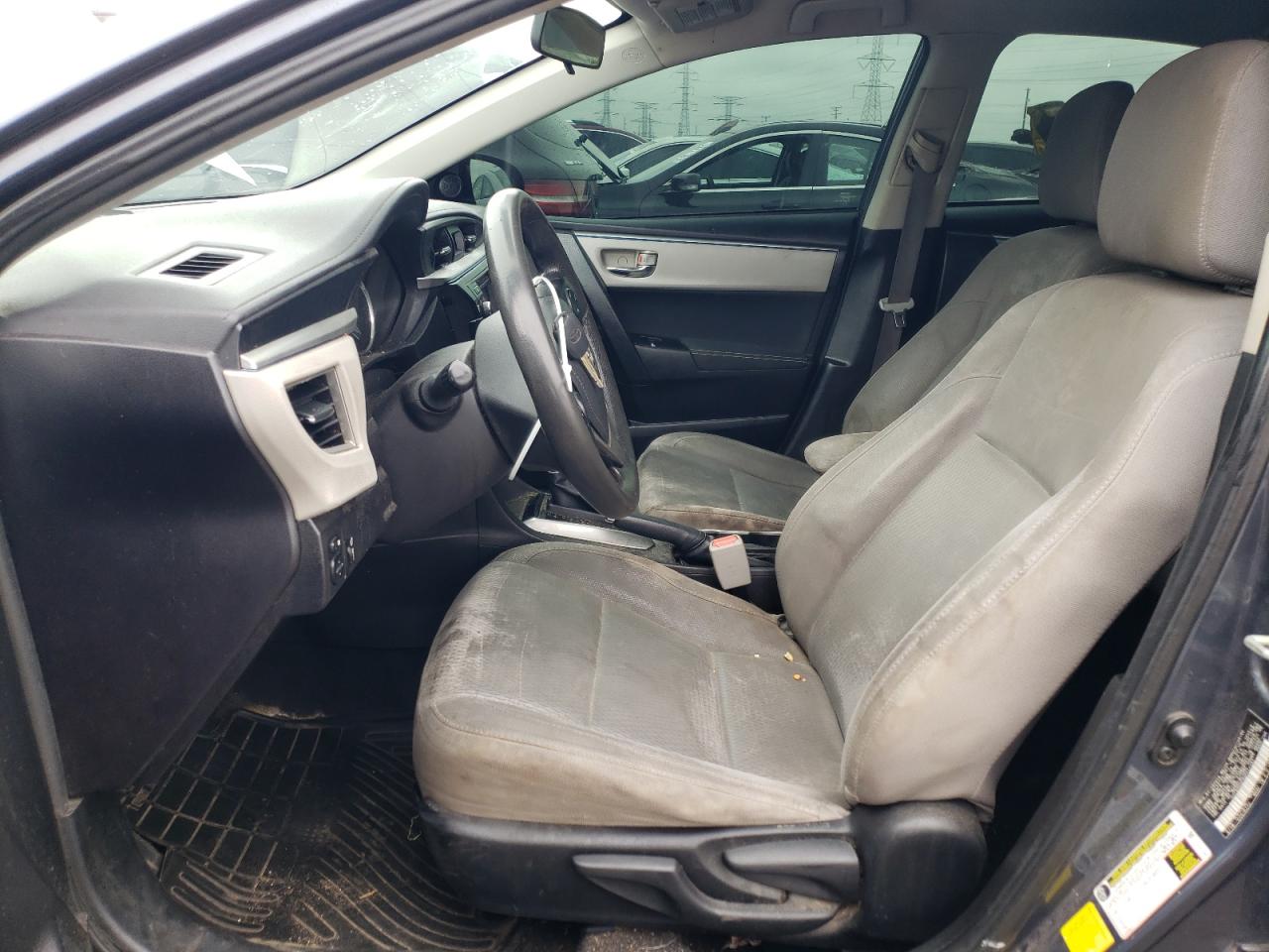 5YFBURHE9GP474482 2016 Toyota Corolla L