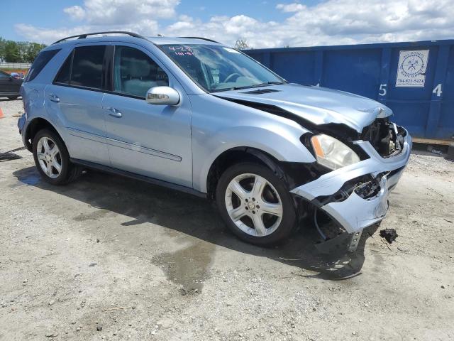 2008 Mercedes-Benz Ml 350 VIN: 4JGBB86E38A433205 Lot: 54748734