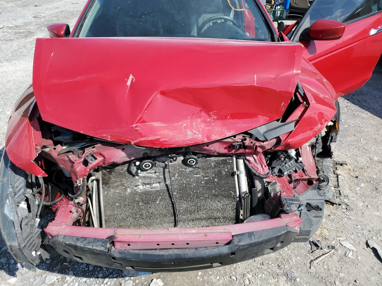 1HGCS2B88BA001630 2011 Honda Accord Exl