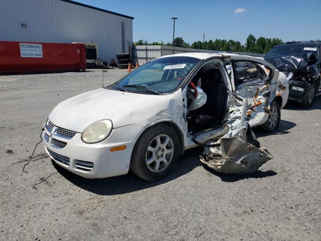 2005 Dodge Neon Sxt VIN: 1B3ES56CX5D198800 Lot: 57065524