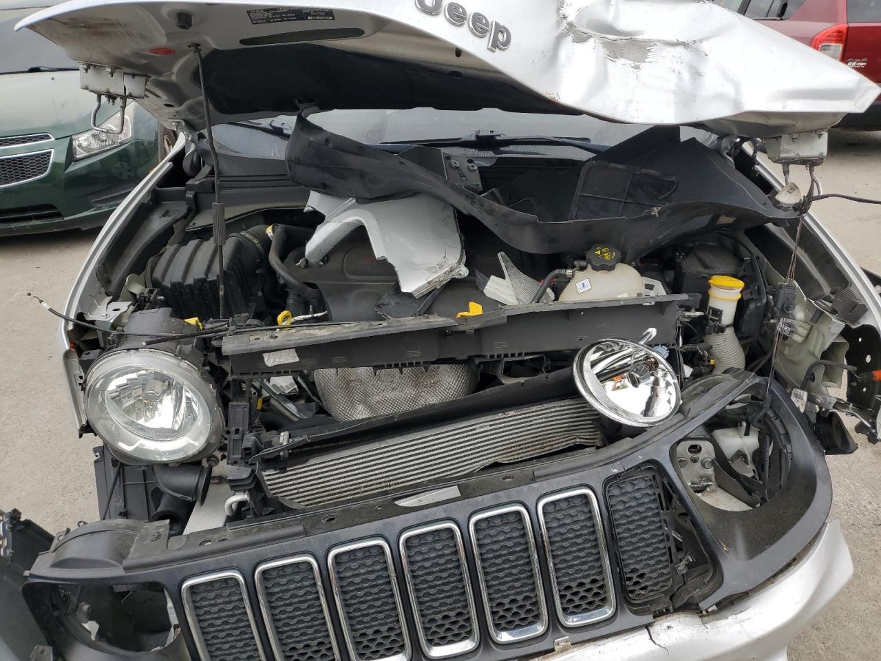 ZACNJBBB3KPK82707 2019 Jeep Renegade Latitude