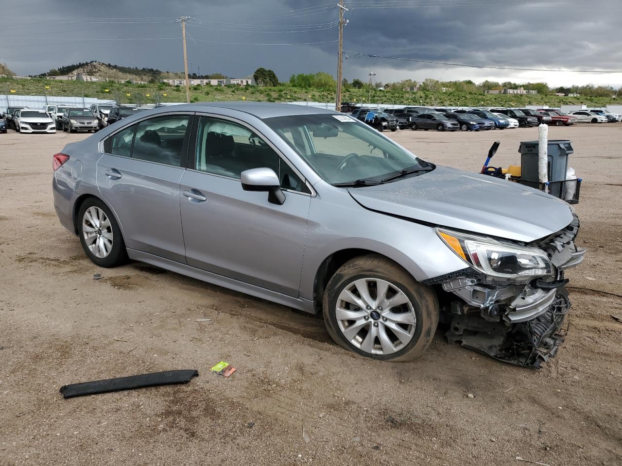 4S3BNBC6XF3022830 2015 Subaru Legacy 2.5I Premium