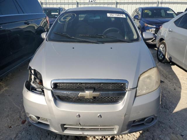 2010 Chevrolet Aveo Lt VIN: KL1TG5DE7AB045283 Lot: 55715074