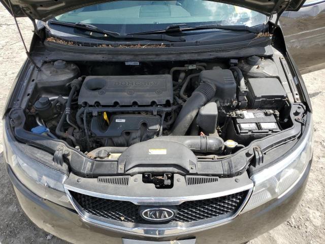2010 Kia Forte Ex VIN: KNAFU4A2XA5223217 Lot: 54604154