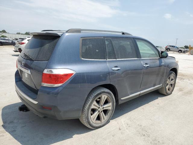 2012 Toyota Highlander Limited VIN: 5TDYK3EH0CS076963 Lot: 54630494