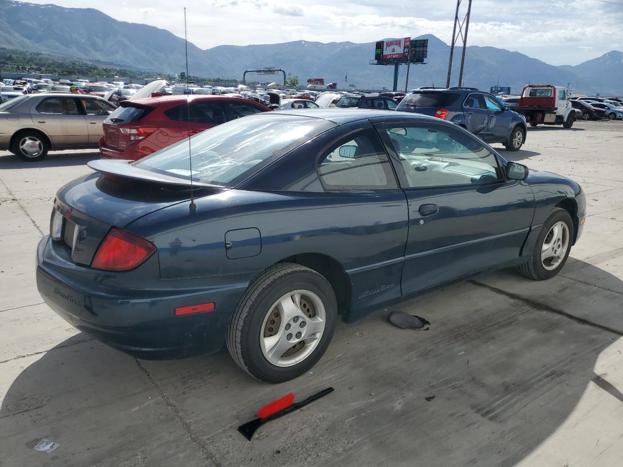 3G2JB12F25S101356 2005 Pontiac Sunfire