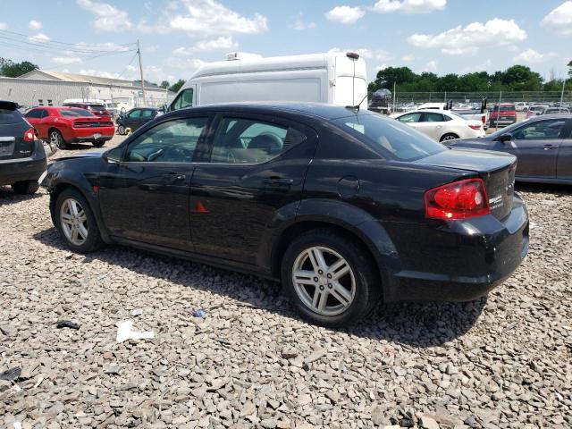 2012 Dodge Avenger Sxt VIN: 1C3CDZCB6CN112400 Lot: 55809284