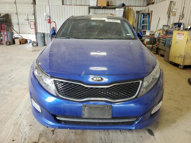 2015 KIA OPTIMA SX - 5XXGR4A68FG465390