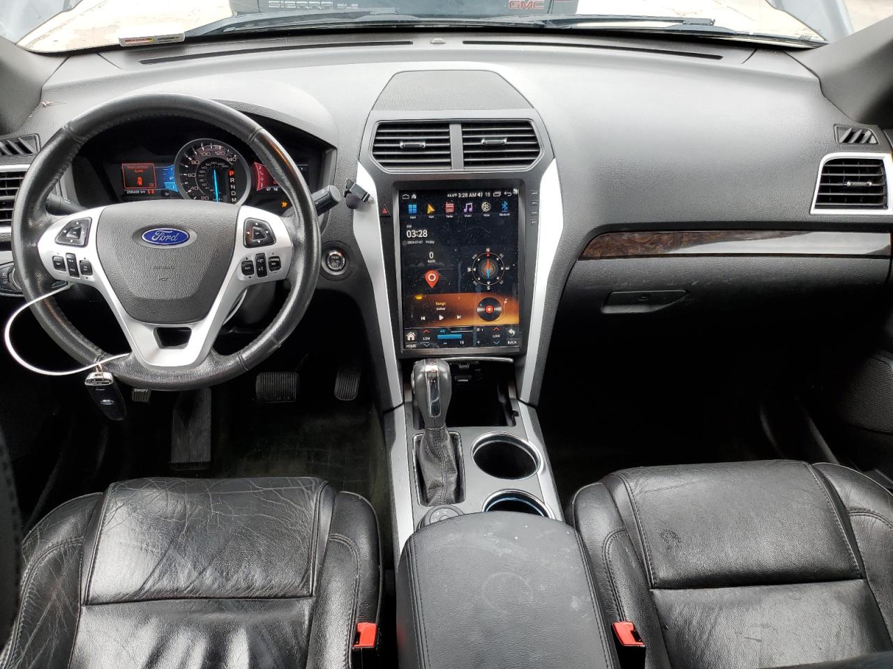 1FM5K8F80DGC16712 2013 Ford Explorer Limited