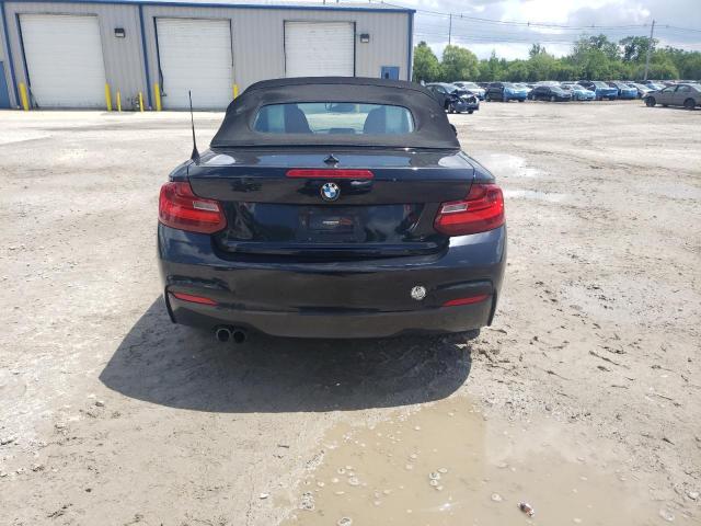  BMW 2 SERIES 2015 Black