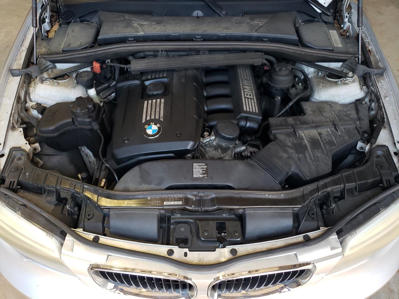 WBAUP7C55CVP22727 2012 BMW 128 I