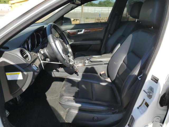 VIN WDDGF4HB6ER316716 2014 Mercedes-Benz C-Class, 250 no.7