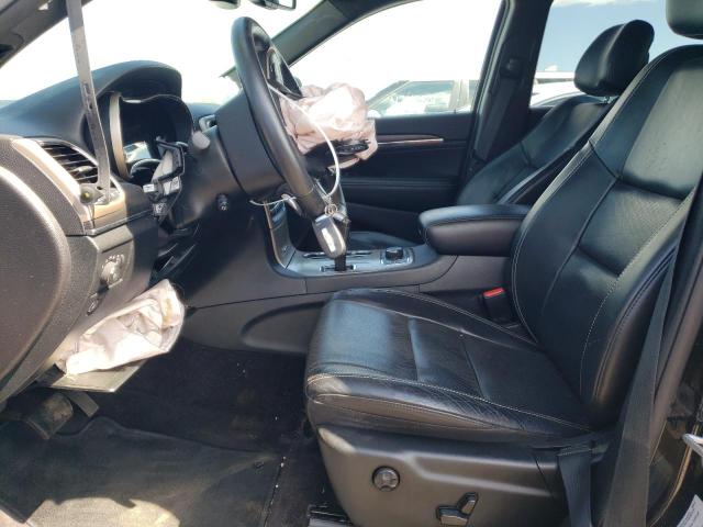 2015 Jeep Grand Cherokee Limited VIN: 1C4RJFBG6FC205427 Lot: 53101474