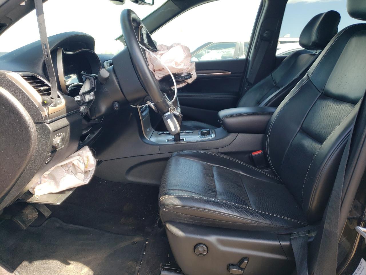 1C4RJFBG6FC205427 2015 Jeep Grand Cherokee Limited