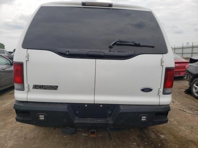 2005 Ford Excursion Xlt VIN: 1FMSU41P25EC93454 Lot: 55117334