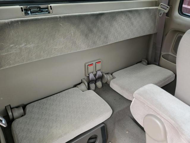 2003 Toyota Tacoma Xtracab VIN: 5TEVL52N73Z281950 Lot: 55153584