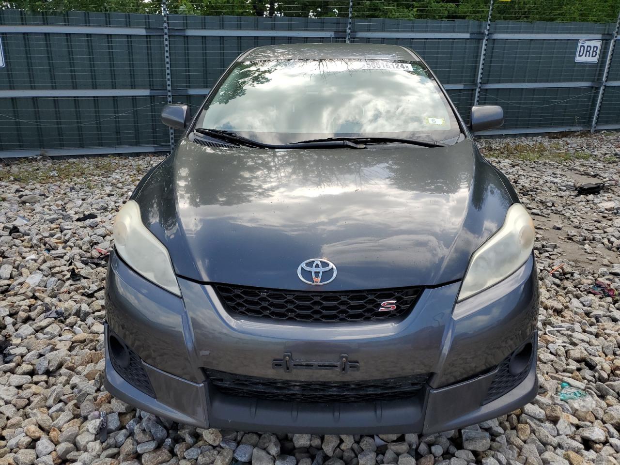 2T1LE40EX9C010488 2009 Toyota Corolla Matrix S