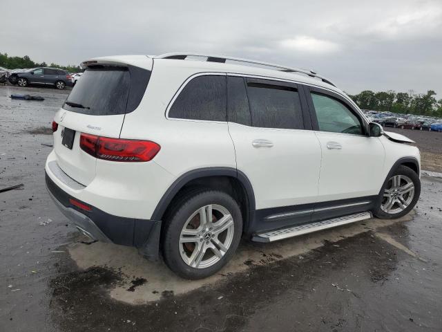 2021 Mercedes-Benz Glb 250 4Matic VIN: W1N4M4HB5MW087327 Lot: 53890494