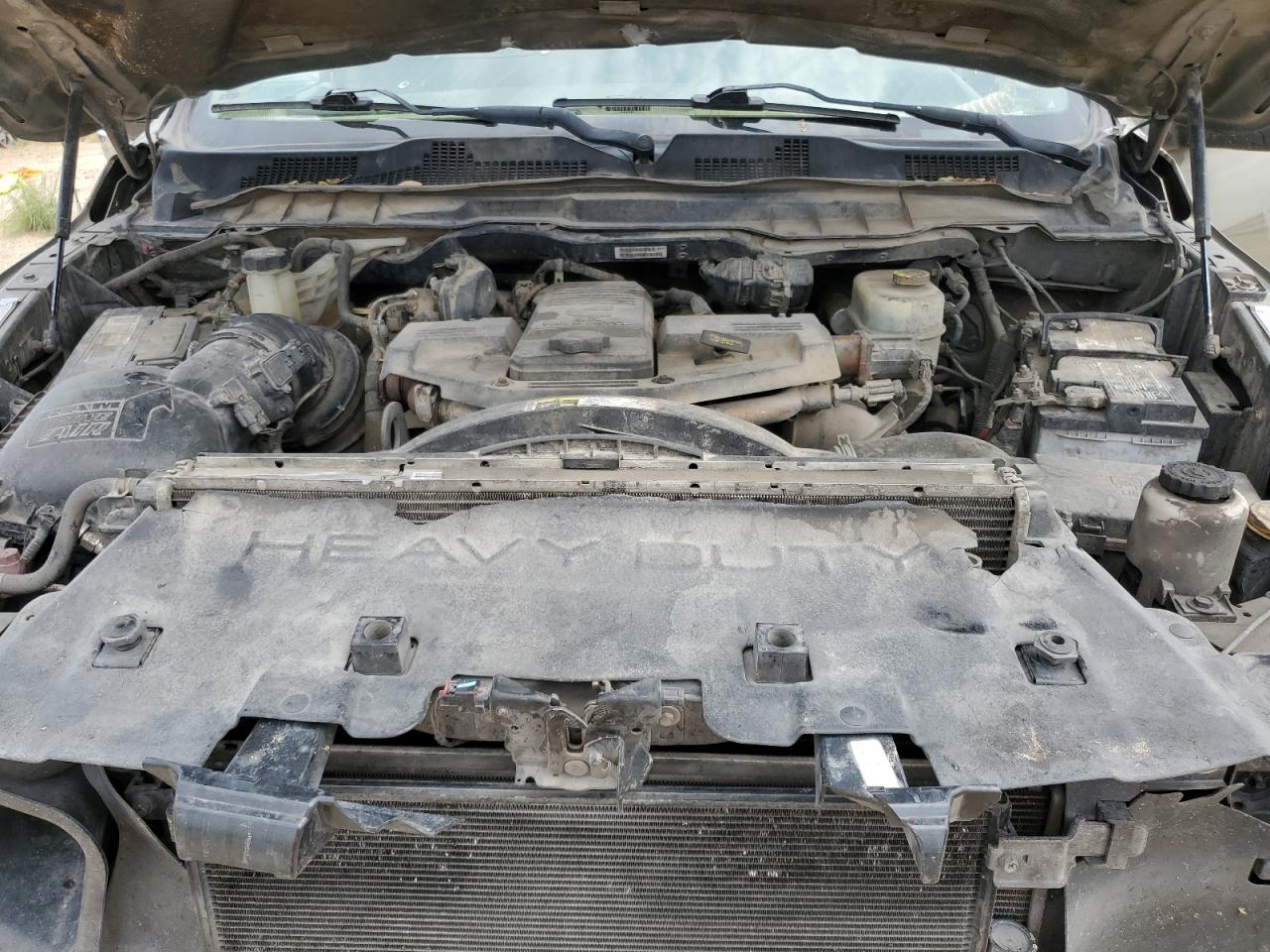 3C63RRKL6DG577526 2013 Ram 3500 Longhorn