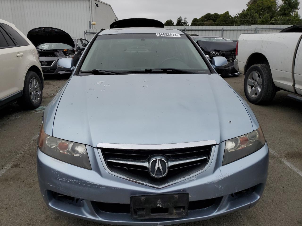 JH4CL96974C013460 2004 Acura Tsx