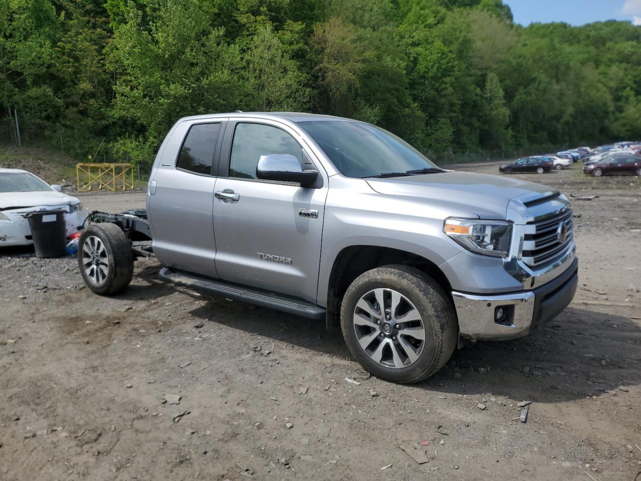 5TFBY5F13MX035384 2021 Toyota Tundra Double Cab Limited