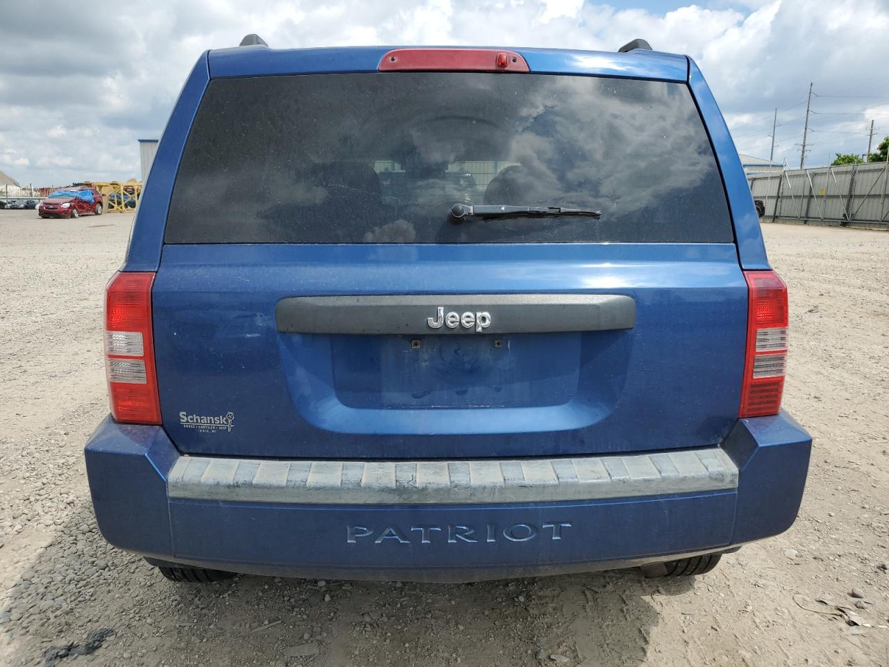 1J4FT28A39D124970 2009 Jeep Patriot Sport