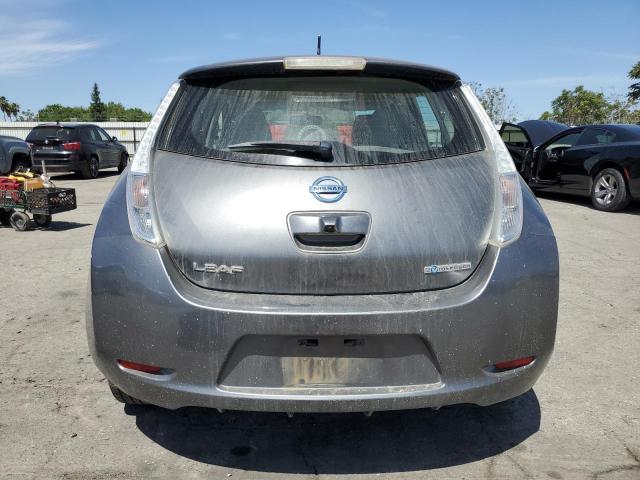 2014 Nissan Leaf S VIN: 1N4AZ0CP7EC336100 Lot: 55998464