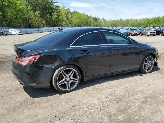 VIN WDDSJ4EB4EN057695 2014 Mercedes-Benz CLA-Class,... no.3