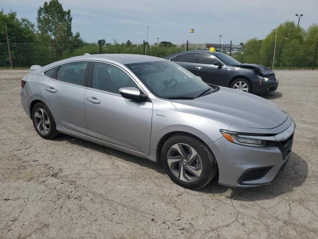 2019 Honda Insight Lx VIN: 19XZE4F15KE019170 Lot: 57003554