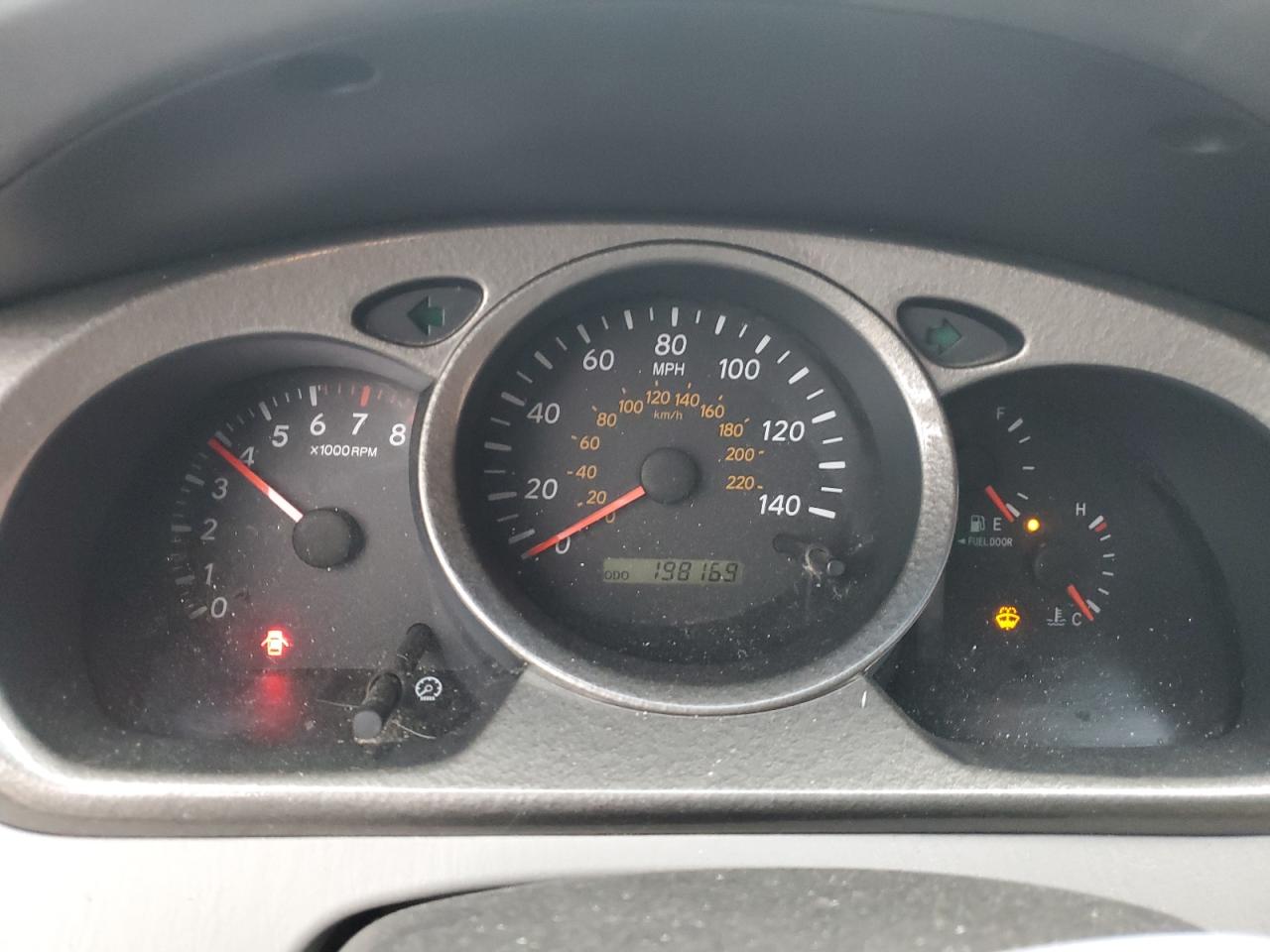 JTEGF21A820056816 2002 Toyota Highlander Limited