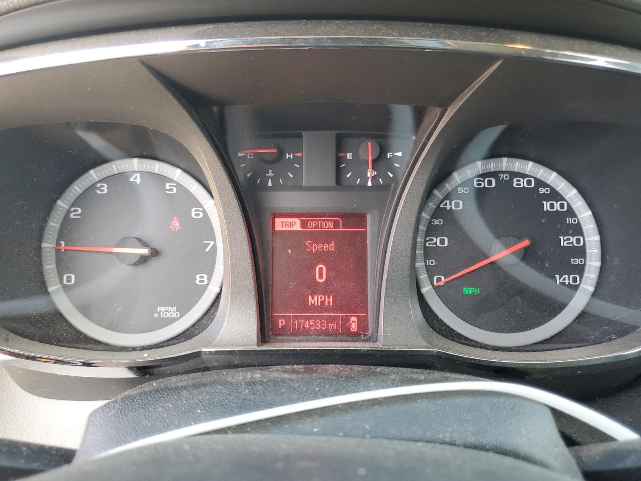 2GKALSEK7E6321327 2014 GMC Terrain Slt