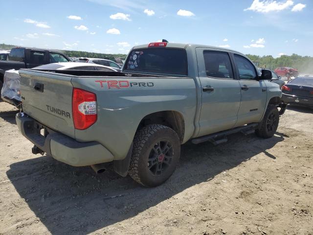 2021 Toyota Tundra Crewmax Sr5 VIN: 5TFDY5F18MX033428 Lot: 53432544