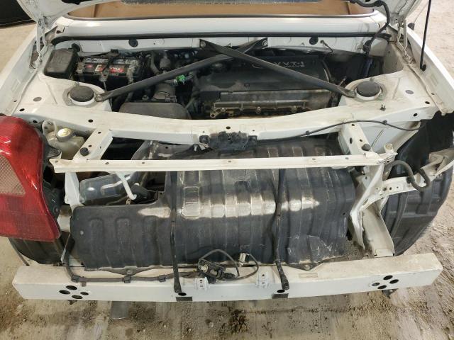 2002 Toyota Mr2 Spyder VIN: JTDFR320620050242 Lot: 53242814