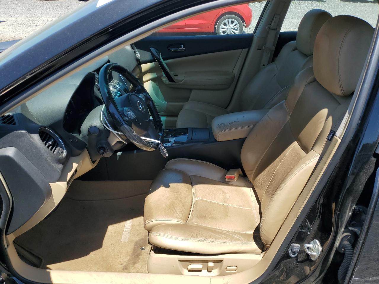 1N4AA5AP0BC835095 2011 Nissan Maxima S