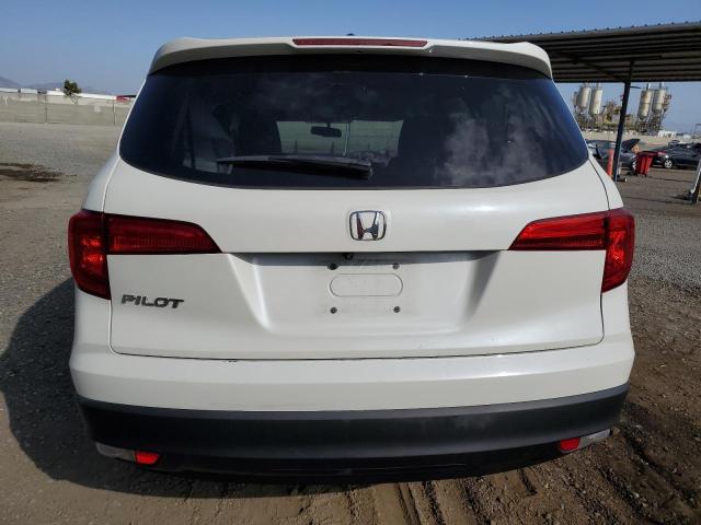 2018 Honda Pilot Exl VIN: 5FNYF5H55JB033237 Lot: 56166884