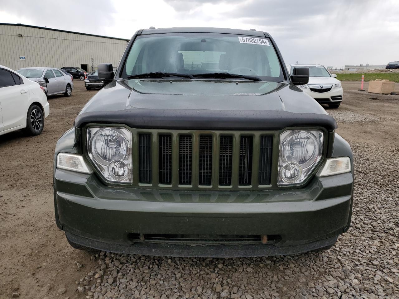 1J8GN28K58W259117 2008 Jeep Liberty Sport