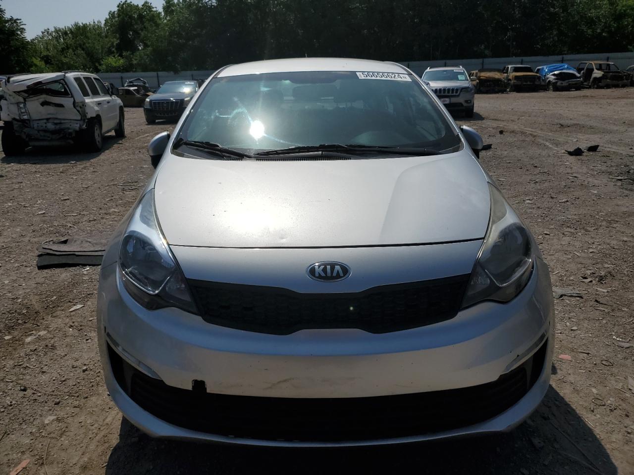 KNADM4A30G6668293 2016 Kia Rio Lx