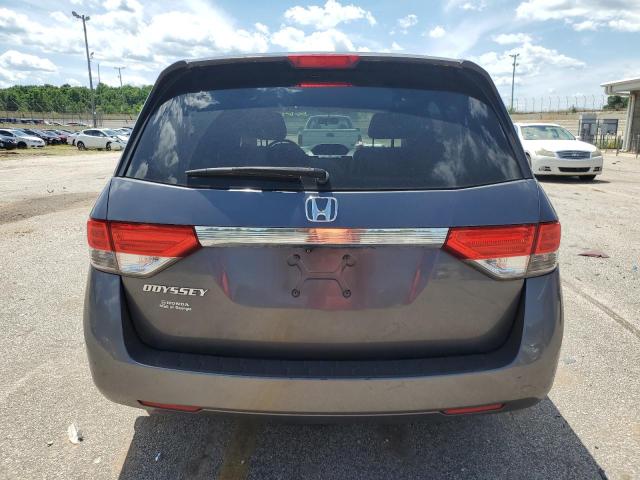 2015 Honda Odyssey Ex VIN: 5FNRL5H43FB028419 Lot: 56648174