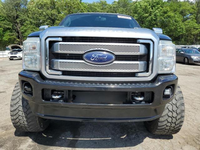 2015 Ford F250 Super Duty VIN: 1FT7W2BT9FED24852 Lot: 54576254