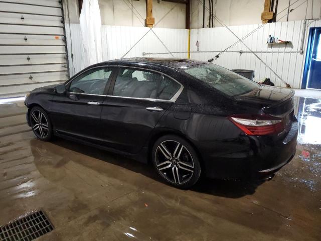 Vin: 1hgcr2f53ha091175, lot: 55084244, honda accord sport 20172