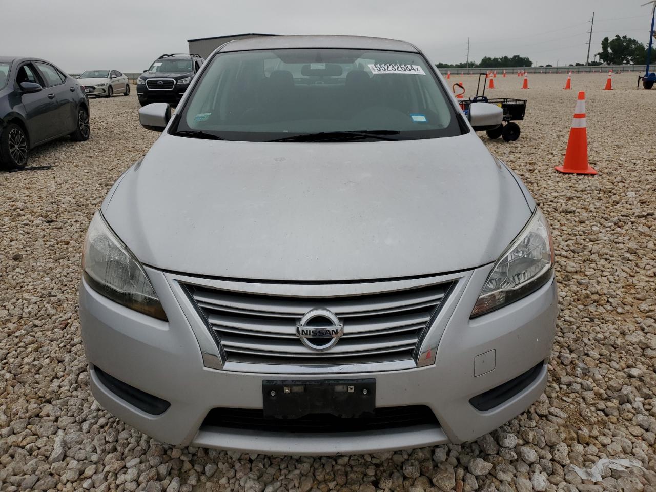 3N1AB7APXDL717214 2013 Nissan Sentra S