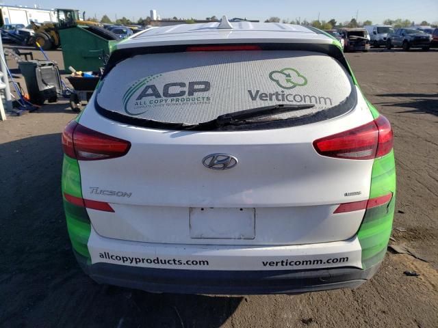2020 HYUNDAI TUCSON SE - KM8J2CA45LU263272