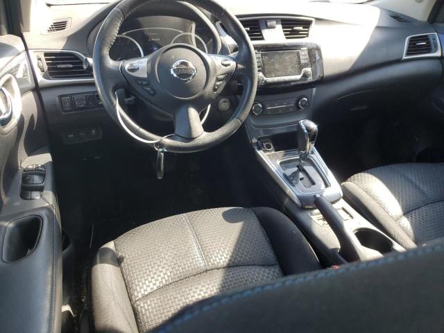 2017 Nissan Sentra Sr Turbo VIN: 3N1CB7AP1HY252369 Lot: 53972974